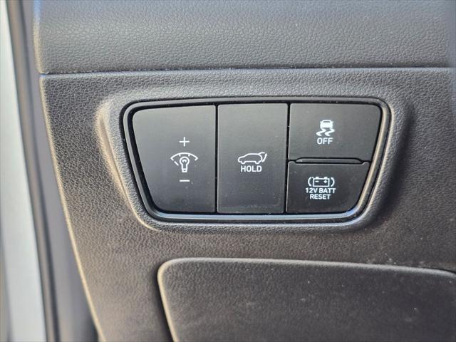 2022 Hyundai Tucson Hybrid SEL Convenience