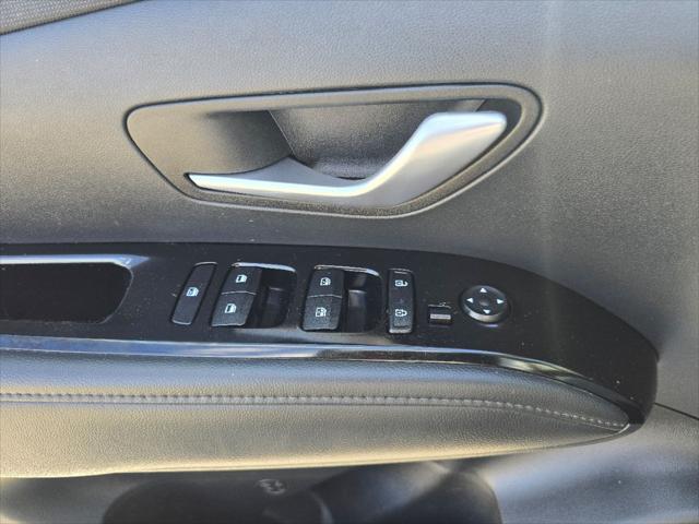 2022 Hyundai Tucson Hybrid SEL Convenience
