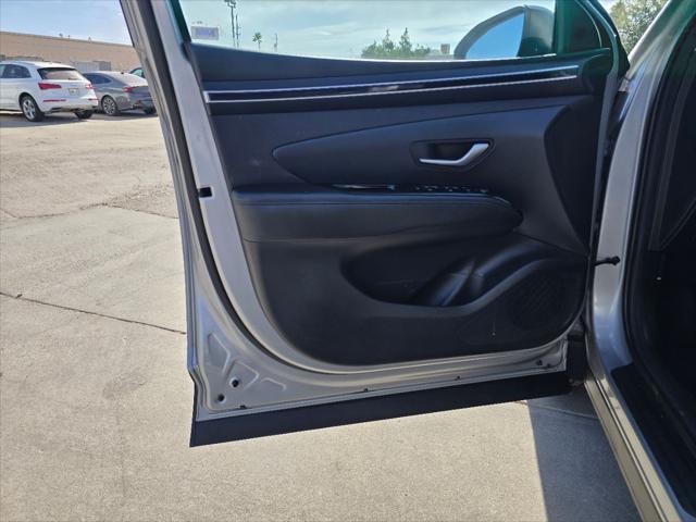 2022 Hyundai Tucson Hybrid SEL Convenience