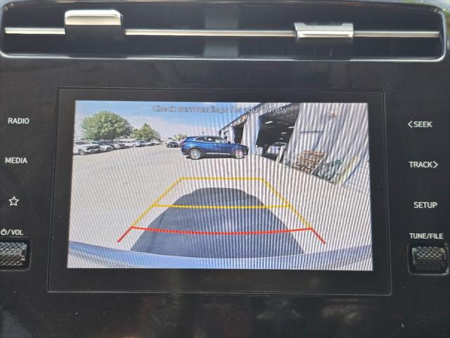 2022 Hyundai Tucson Hybrid SEL Convenience