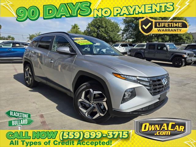 2022 Hyundai Tucson Hybrid SEL Convenience for sale in Fresno, CA