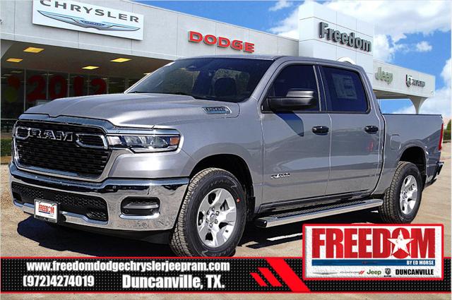 2025 Ram 1500 Tradesman Crew Cab 4x2 5'7" Box for sale in Duncanville, TX