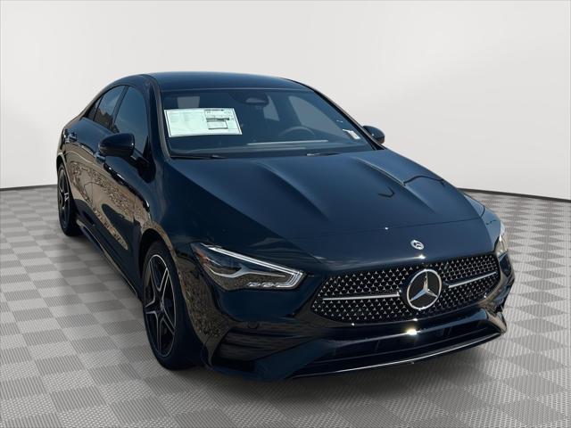 2026 Mercedes-Benz CLA 250 4MATIC for sale in Omaha, NE