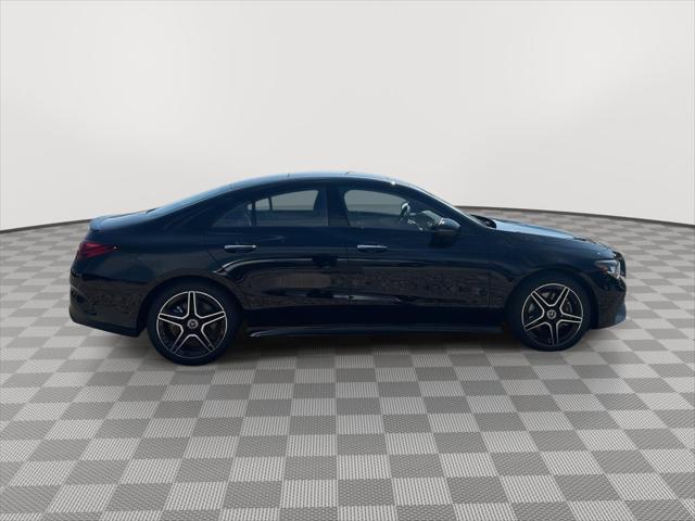 2026 Mercedes-Benz CLA 250 4MATIC