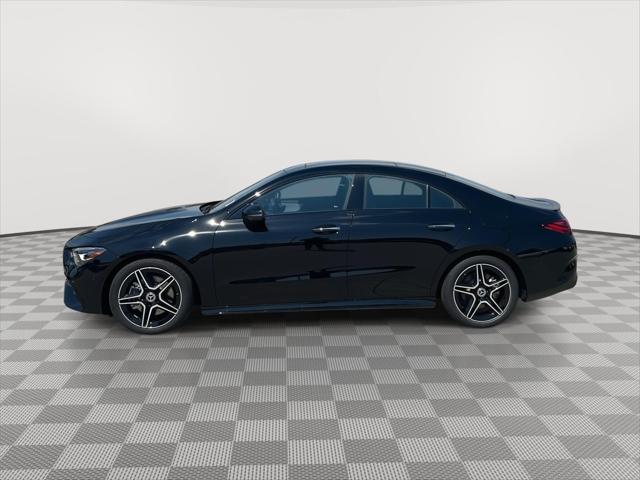 2026 Mercedes-Benz CLA 250 4MATIC
