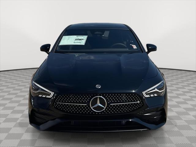 2026 Mercedes-Benz CLA 250 4MATIC