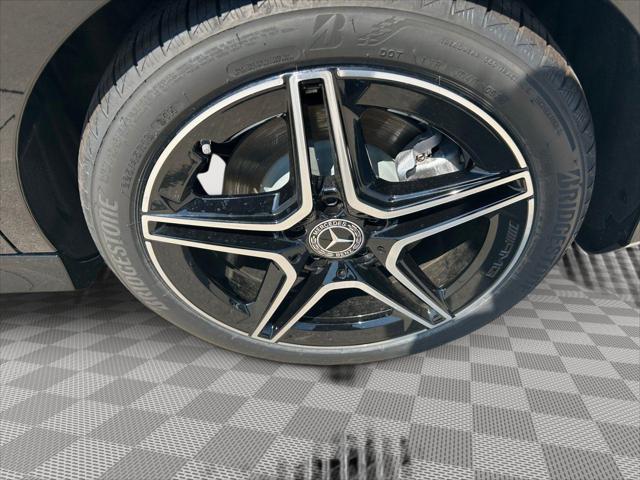 2026 Mercedes-Benz CLA 250 4MATIC