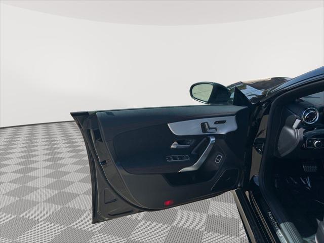 2026 Mercedes-Benz CLA 250 4MATIC
