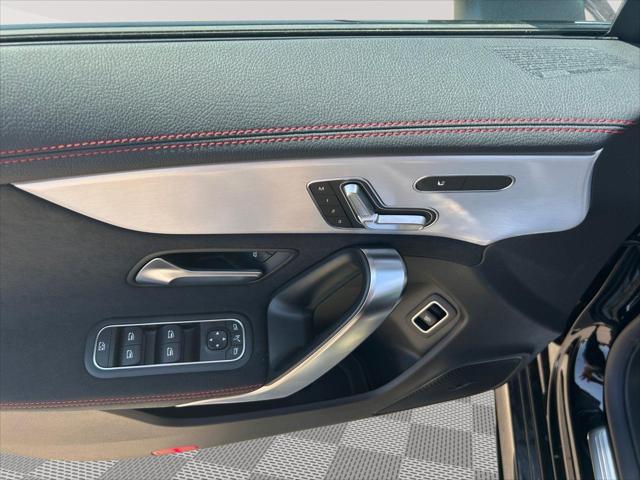 2026 Mercedes-Benz CLA 250 4MATIC