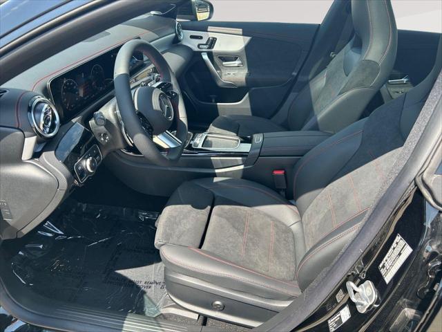 2026 Mercedes-Benz CLA 250 4MATIC