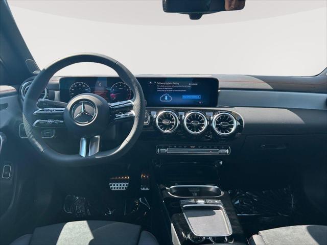2026 Mercedes-Benz CLA 250 4MATIC