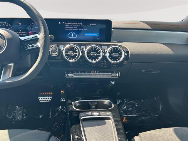 2026 Mercedes-Benz CLA 250 4MATIC