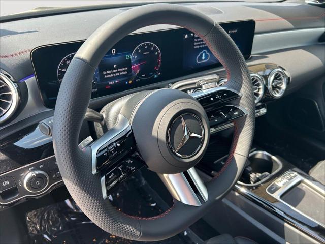 2026 Mercedes-Benz CLA 250 4MATIC