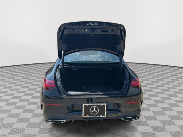 2026 Mercedes-Benz CLA 250 4MATIC