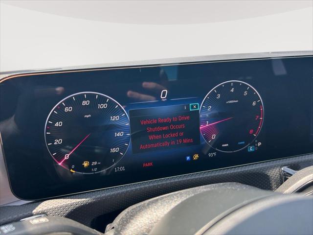 2026 Mercedes-Benz CLA 250 4MATIC
