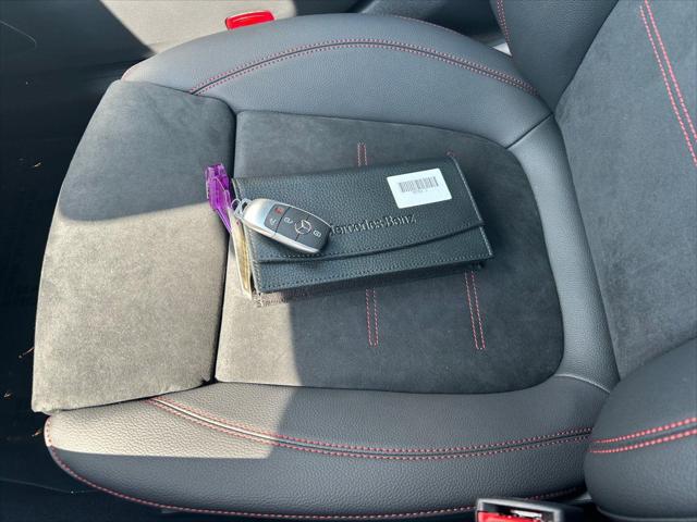 2026 Mercedes-Benz CLA 250 4MATIC
