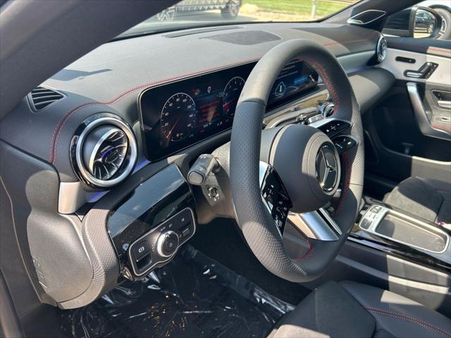 2026 Mercedes-Benz CLA 250 4MATIC