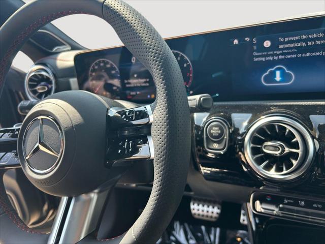 2026 Mercedes-Benz CLA 250 4MATIC