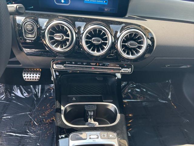 2026 Mercedes-Benz CLA 250 4MATIC
