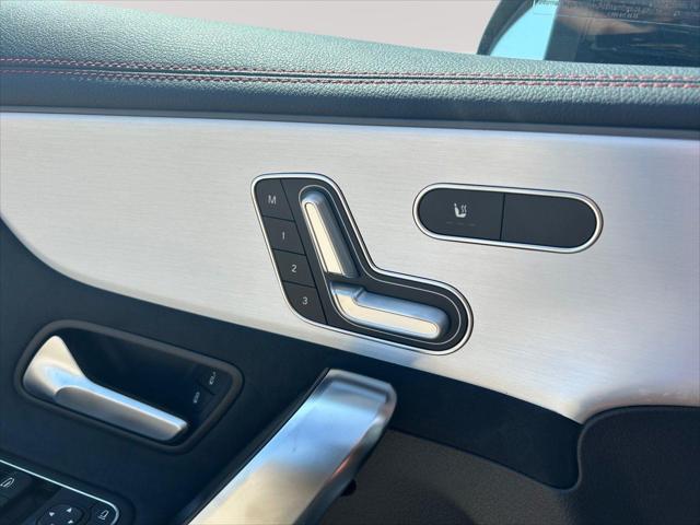 2026 Mercedes-Benz CLA 250 4MATIC