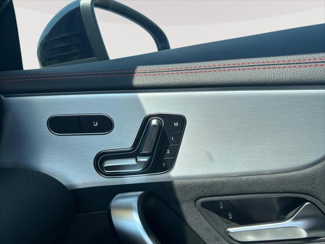 2026 Mercedes-Benz CLA 250 4MATIC