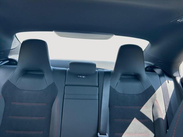 2026 Mercedes-Benz CLA 250 4MATIC