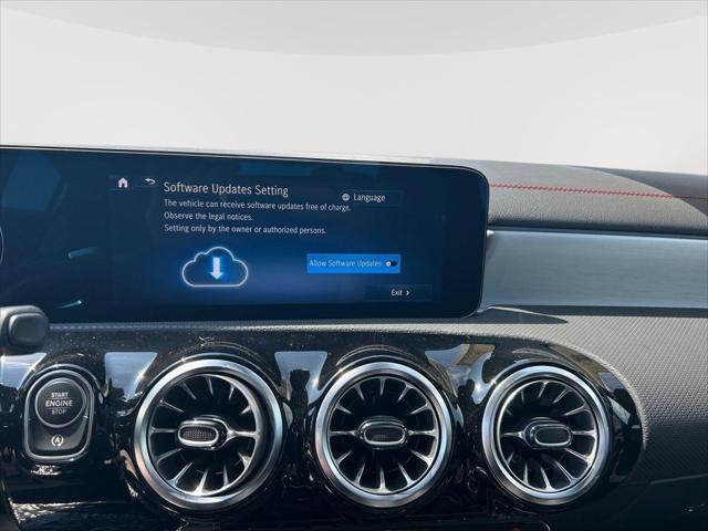 2026 Mercedes-Benz CLA 250 4MATIC