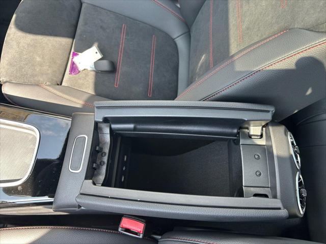 2026 Mercedes-Benz CLA 250 4MATIC