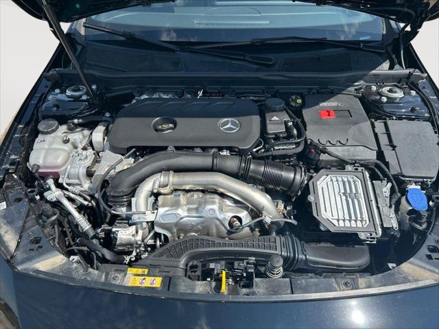 2026 Mercedes-Benz CLA 250 4MATIC
