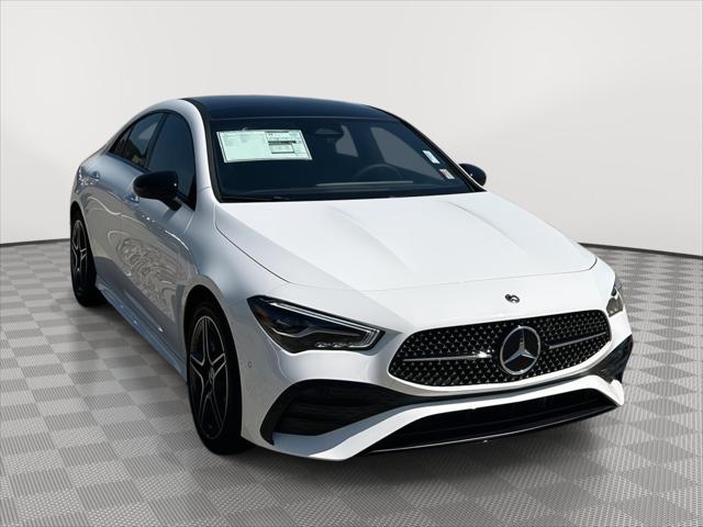 2026 Mercedes-Benz CLA 250 4MATIC for sale in Omaha, NE