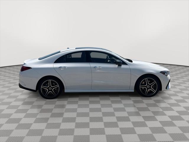 2026 Mercedes-Benz CLA 250 4MATIC