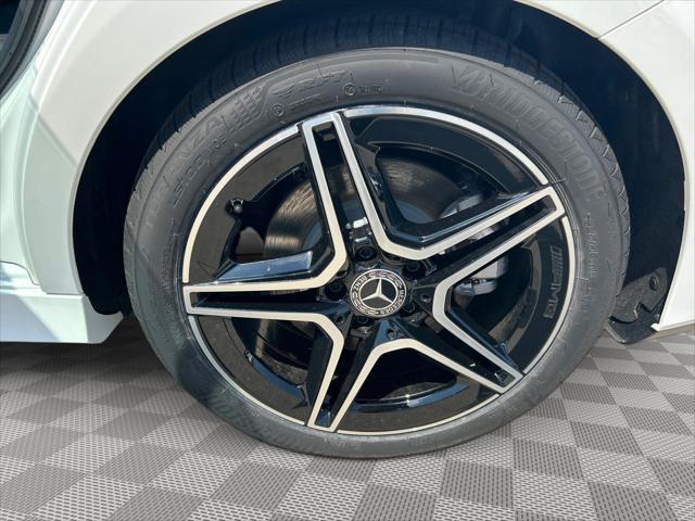 2026 Mercedes-Benz CLA 250 4MATIC