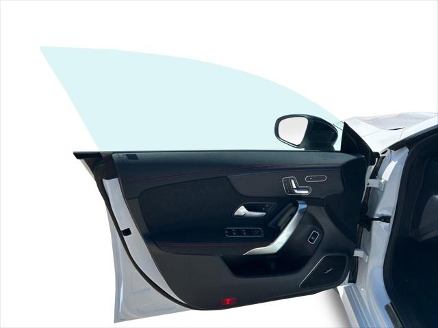 2026 Mercedes-Benz CLA 250 4MATIC