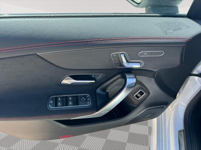 2026 Mercedes-Benz CLA 250 4MATIC