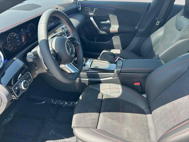 2026 Mercedes-Benz CLA 250 4MATIC