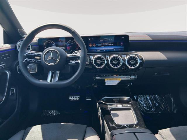 2026 Mercedes-Benz CLA 250 4MATIC