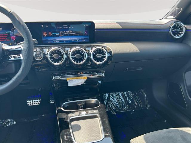 2026 Mercedes-Benz CLA 250 4MATIC