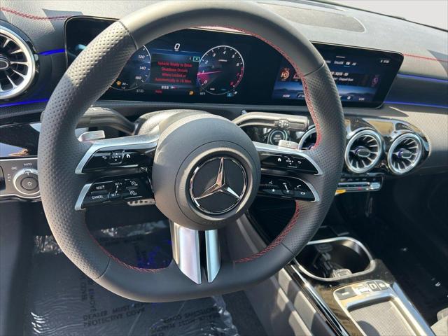 2026 Mercedes-Benz CLA 250 4MATIC