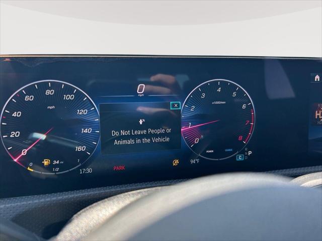 2026 Mercedes-Benz CLA 250 4MATIC