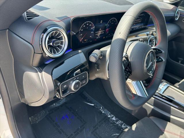 2026 Mercedes-Benz CLA 250 4MATIC