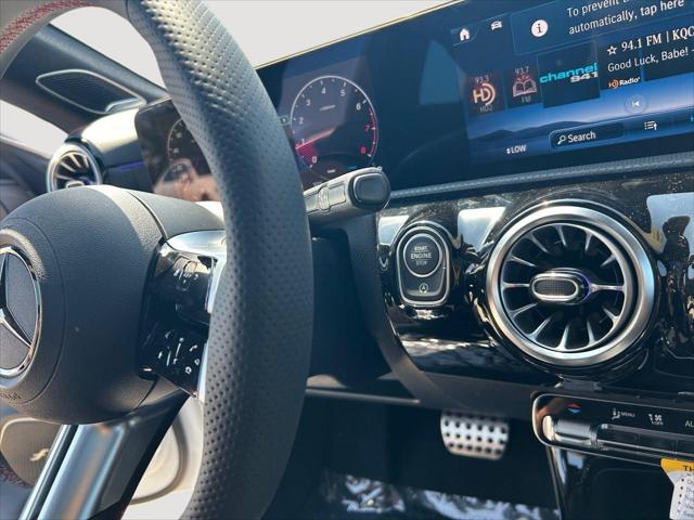 2026 Mercedes-Benz CLA 250 4MATIC