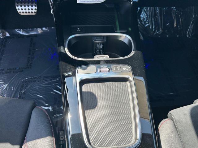 2026 Mercedes-Benz CLA 250 4MATIC