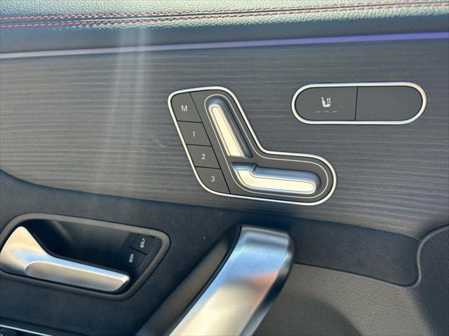 2026 Mercedes-Benz CLA 250 4MATIC