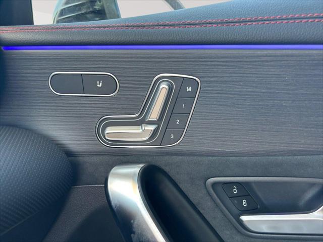 2026 Mercedes-Benz CLA 250 4MATIC