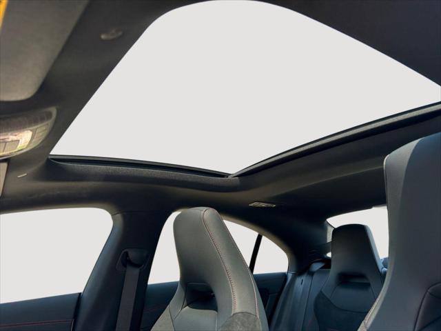 2026 Mercedes-Benz CLA 250 4MATIC