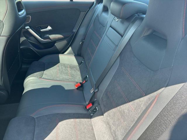 2026 Mercedes-Benz CLA 250 4MATIC