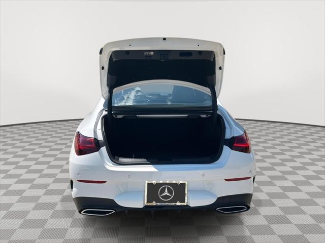 2026 Mercedes-Benz CLA 250 4MATIC