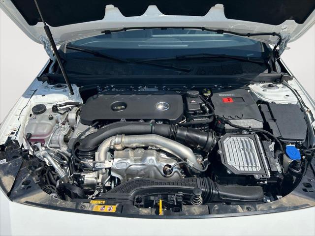2026 Mercedes-Benz CLA 250 4MATIC
