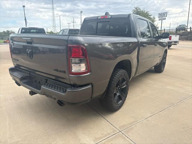 2020 Ram 1500 Big Horn Crew Cab 4x4 57 Box