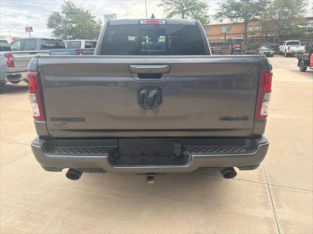 2020 Ram 1500 Big Horn Crew Cab 4x4 57 Box
